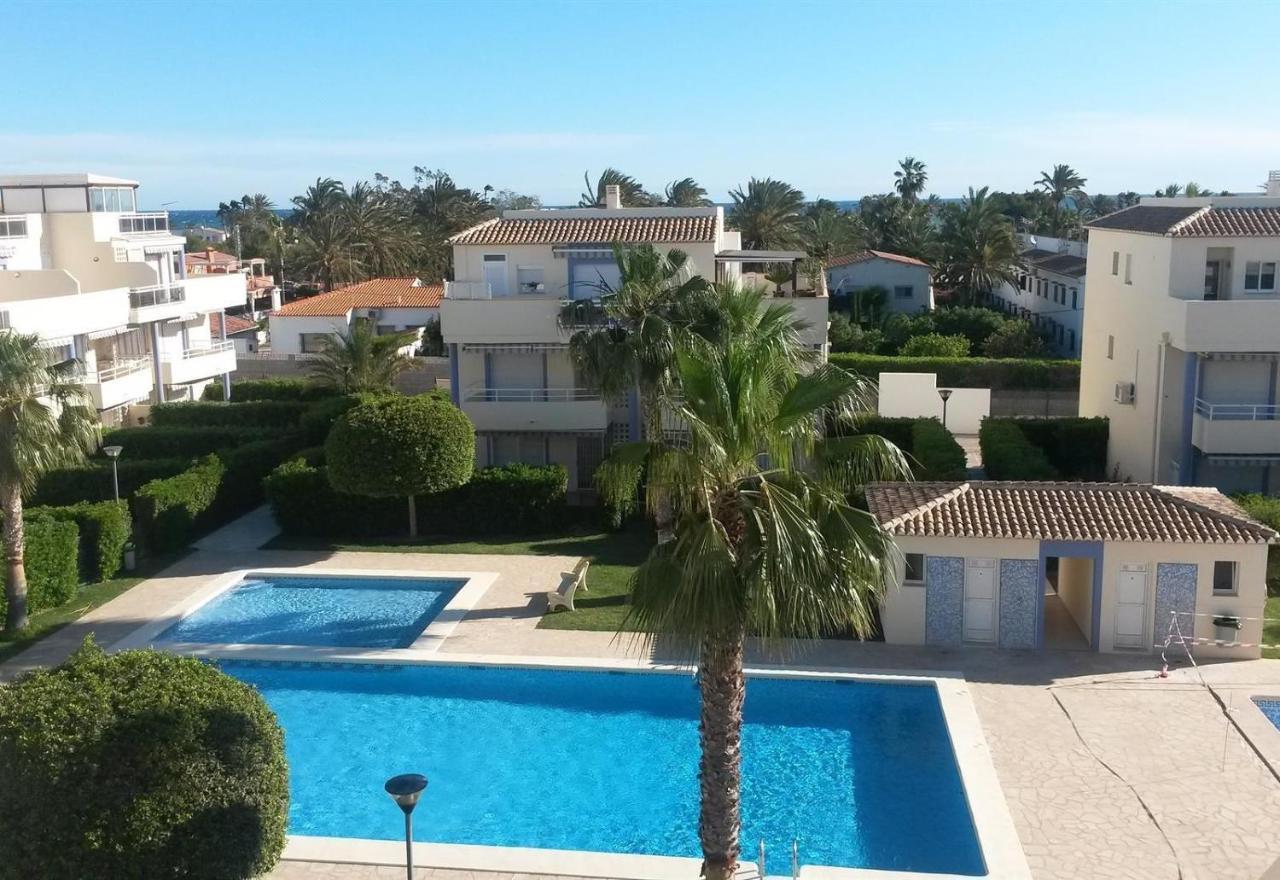 Jardines De Denia 3 Villa Exterior photo