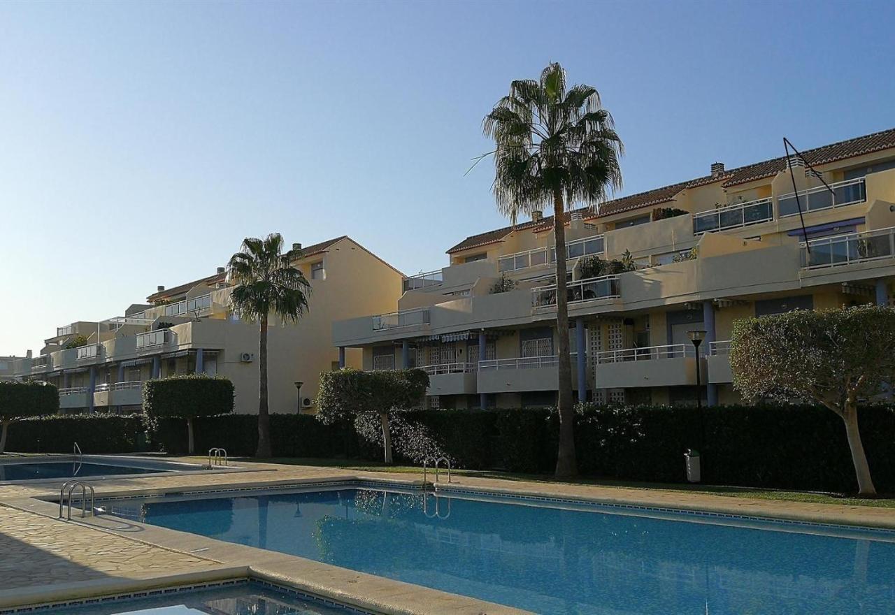 Jardines De Denia 3 Villa Exterior photo